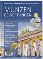 &amp; Sammeln MünzenRevue, &amp;amp; Sammeln MünzenRevue, Michael Kurt Sonntag, Münzen &amp; Sammeln, Münzen &amp; Sammeln MünzenRevue, Michael Kurt Sonntag - Münzenbewertungen Sonderheft 2024
