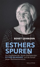 Benet Lehmann - Esthers Spuren