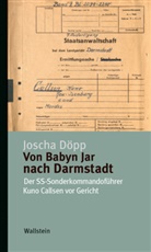 Joscha Döpp - Von Babyn Jar nach Darmstadt