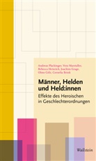 DFG-Sonderforschungsbereich 948, DFG-Sonderforschungsbereich 948 - Männer, Helden und Held:innen