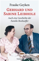 Frauke Geyken - Gerhard und Sabine Leibholz