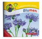 Sabrina Kuffer, Christine Ott, Dirk Tonn - Lamaleicht Lesen Blumen