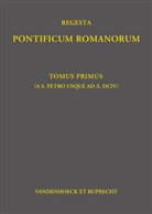 Klaus Herbers, Philipp Jaffé, Klaus Herbers, Markus Schütz, Viktori Trenkle - Regesta Pontificum Romanorum