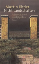 Martin Ehrler, Martin (Dr.) Ehrler - Nicht-Landschaften