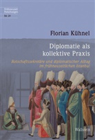 Florian Kühnel, Florian (Dr.) Kühnel - Diplomatie als kollektive Praxis