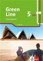 Elise Köhler-Davidson, Jon Marks, Sheila McBride, Harald Sonntag-Weisshaar - Green Line 5 G9, m. 1 Beilage