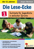 Jürgen Tille-Koch - Die Lese-Ecke / Band 1
