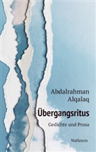 Abdalrahman Alqalaq, Michael Krüger, Günther Orth - Übergangsritus