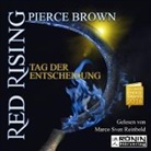 Pierce Brown, Marco Sven Reinbold - Red Rising 3, 3 MP3-CDs (Audio book)