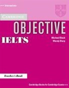 Michael Black, Annette Capel, Wendy Sharp - Objective IELTS Intermediate Teacher Book
