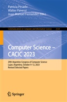 Juan Manuel Fernández, Juan Manuel Fernández, Walter Panessi, Patricia Pesado - Computer Science - CACIC 2023