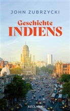 John Zubrzycki - Geschichte Indiens