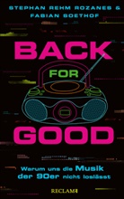 Stephan Rehm Rozanes, Fabian Soethof - »Back for Good«
