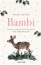 Felix Salten, Kurt Wiese - Bambi. Eine Lebensgeschichte aus dem Walde