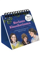 Lara Paulussen - Reclams Klassikerinnen. Die schönsten Lebensweisheiten berühmter Frauen