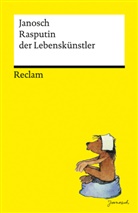 JANOSCH - Rasputin der Lebenskünstler