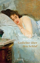 Eberhard Scholing - »Nun lieg ich wach ...«. Gedichte über den Schlaf