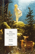 Brüder Grimm - Die Sterntaler. Märchen
