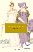 Maria Edgeworth - Belinda