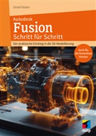 Detlef Ridder, Detlef (Dr.) Ridder - Autodesk Fusion