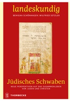 Benigna Schönhagen, Setzler, Wilfried Setzler - Jüdisches Schwaben