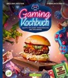 Angelina Paustian - Das Gaming Kochbuch