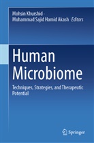 Muhammad Sajid Hamid Akash, Mohsin Khurshid, Sajid Hamid Akash - Human Microbiome