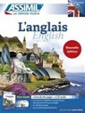 Anthony Bulger - L'anglais, débutants-B2 : pack audio : 1 livre + 3 CD audio
