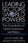 George Modelski, George/ Thompson Modelski, William R Thompson - Leading Sectors and World Powers