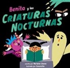 Mariana Llanos, Llanos Mariana, Cocoretto - Benita y las criaturas nocturnas