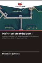 Nnadikwe Johnson - Maîtrise stratégique :