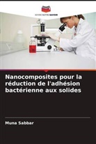 Muna Sabbar - Nanocomposites pour la réduction de l'adhésion bactérienne aux solides