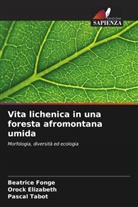 Orock Elizabeth, Beatrice Fonge, Pascal Tabot - Vita lichenica in una foresta afromontana umida