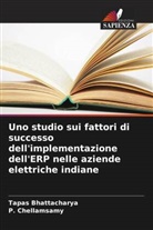 Tapas Bhattacharya, P. Chellamsamy - Uno studio sui fattori di successo dell'implementazione dell'ERP nelle aziende elettriche indiane
