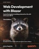 Jimmy Engström - Web Development with Blazor - Third Edition