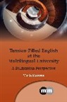 Maria Kuteeva, Kuteeva Maria - Tension-Filled English at the Multilingual University