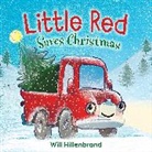 Will Hillenbrand, Hillenbrand Will - Little Red Saves Christmas