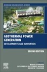 Andrew Chiasson, Ron Dipippo, Ronald DiPippo, DiPippo Ronald, Luis Carlos Gutiérrez-Negrín, Luis Carlos Gutiérrez-Negrín - Geothermal Power Generation