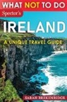 Sarah Brekenridge - What Not To Do - Ireland (A Unique Travel Guide)