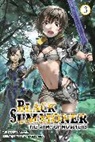 Kurogin (DIGS), Doufu Mayoi, Tess Nanavati, Taishi Taishi, Kurogin Kurogin (DIGS), Tess Nanavati - Black Summoner, Vol. 3 (light novel)