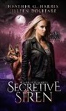 Jilleen Dolbeare, Heather G. Harris - The Vampire and the Case of the Secretive Siren