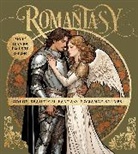 Editors of Chartwell Books - Romantasy Coloring Book