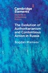 Bogdan Mamaev, Bogdan (Griffith University Mamaev - The Evolution of Authoritarianism and Contentious Action in Russia