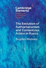 Bogdan Mamaev, Bogdan (Griffith University Mamaev - The Evolution of Authoritarianism and Contentious Action in Russia