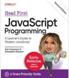 Eric Freeman, Freeman Eric, Elisabeth Robson, Robson Elisabeth - Head First JavaScript Programming