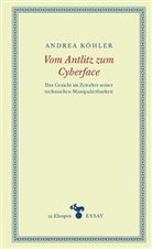 Andrea Köhler, Anne Hamilton - Vom Antlitz zum Cyberface