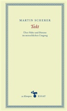 Martin Scherer, Anne Hamilton - Takt