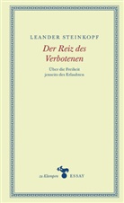 Leander Steinkopf, Anne Hamilton - Der Reiz des Verbotenen