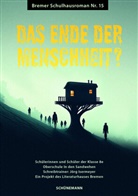Jörg Isermeyer, Literaturhaus Bremen, Literaturhaus Bremen - Das Ende der Menschheit?
