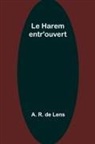 A. R. Lens - Le Harem entr'ouvert